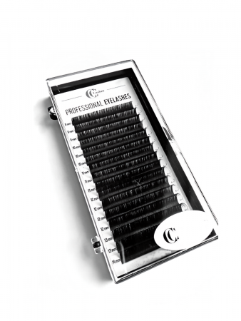 Ресницы для наращивания Lucas Cosmetics CC Lashes 